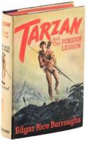 Tarzan and "The Foreign Legion"