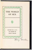 The World of Sex