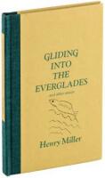 Gliding into the Everglades and other essays