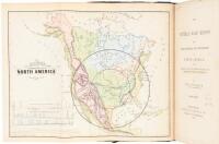 The Central Gold Region. The Grain, Pastoral, and Gold Regions of North America. With Some New Views of Its Physical Geography; and Observations on the Pacific Railroad