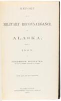 Report of a Military Reconnaissance in Alaska, Made in 1883