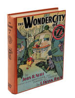 The Wonder City of Oz