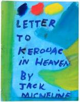 Letter to Kerouac in Heaven