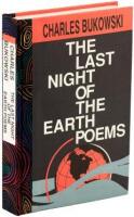 The Last Night of the Earth Poems