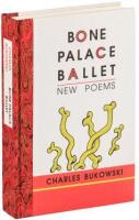 Bone Palace Ballet, New Poems