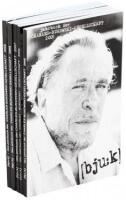 [Bju:k]:Das Jarhbuch der Charles Bukowski-Gesellschaft./ The Yearbook of the Charles Bukowski Society - Four Issues