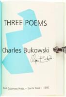 Three Poems
