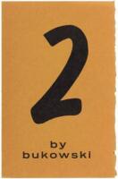 2 Poems - inscribed