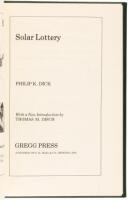 Solar Lottery