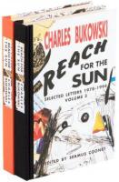 Reach for the Sun: Selected Letters Volume 3, 1978-1994