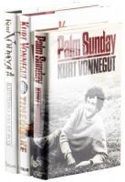 Three novels by Kurt Vonnegut