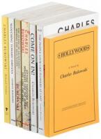 Seven uncorrected proofs by or about Charles Bukowski