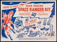 Buck Rogers Space Ranger Kit