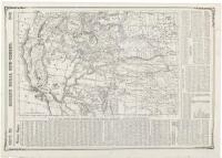 Map of the Union Pacific Railroad, from Omaha, Nebraska, Across the Continent