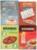 Los 365 Menus del A&ntilde;o: Recetas pr&aacute;cticas, econ&oacute;micas, para resolver el diario problema de la alimentaci&oacute;n. Obra dividida en 12 folletos - 3