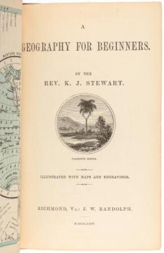 A Geography for Beginners