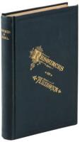 The Resources of Arizona: Its Mineral, Farming, Grazing and Timber Lands; Its History, Climate, Productions, Civil and Military Government, Pre-Historic Ruins, Early Missionaries, Indian Tribes, Pioneer Days, Etc., Etc.