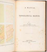 A Manual of Topographical Drawing