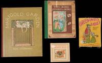 Four titles by Kate Greenaway