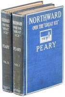 Northward over the "Great Ice": A Narrative of Life and Work along the Shores and upon the Interior Ice-Cap of Northern Greenland in the Years 1886 and 1891-1897