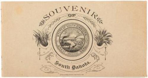 Souvenir of South Dakota