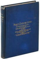 Exploratory Travels Through the Western Territories of North America: Comprising a Voyage from St. Louis, on the Mississippi, to the Source of that River, and a Journey Through the Interior of Louisiana, and the North-Eastern Provinces of New Spain. Perfo