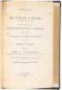 Communication of Hon. William H. Seward, Secretary of State, upon the subject of an Intercontinental Telegraph connecting the Eastern and Western Hemispheres by way of Behring's Strait, in reply to Hon. Z. Chandler, Chairman of the Committee on Commerce o - 2