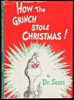 How the Grinch Stole Christmas!