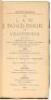 The L.A.W. Road-Book of California containing measured routes and maps of the principal riding districts north, east and south from San Francisco compiled for the Northern California division of the League of American Wheelmen