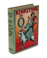 Rinkitink in Oz