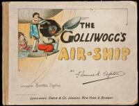 The Golliwogg's Air-Ship