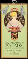 New Calendar of Salads: 365 Answers to the Daily Question "What Shall We Have for Salad?"