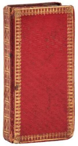 Calendrier de la Cour Pour l'Annee 1830