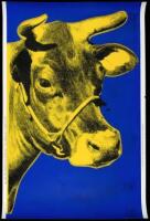 Cow Wallpaper - Yellow