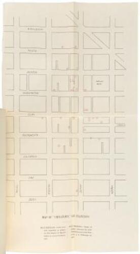 Report of the Commission Appointed by the Secretary of the Treasury for the Investigation of Plague in San Francisco, Under Instructions from the Surgeon-General, Marine-Hospital Service.