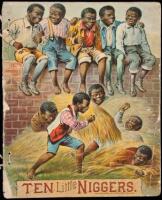 Ten Little Niggers