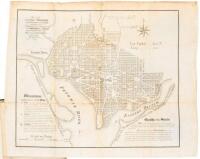 Maps of the District of Columbia and City of Washington and Plats of the Squares and Lots of the City of Washington