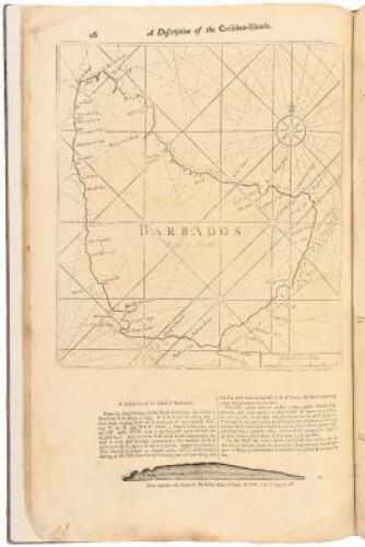 The English pilot. Describing the West-India navigation, from Hudson's Bay to the River Amazones... The whole being much enlarged and corrected, with additions of several new charts and descriptions. By the information of divers able navigators of our own