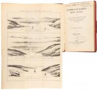 Isthmus of Darien Ship Canal; with a full history of the Scotch colony of Darien, several maps, views of the country, and original documents