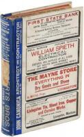 R.L. Polk and Co.'s Livingston City Directory Including Big Timber and Sweet Grass Counties, Montana. 1910-1911.