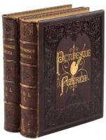 Picturesque America; or, The Land We Live In. A Delineation by Pen and Pencil of the Mountains, Rivers, Lakes, Forests, Water-Falls, Shores, Cañons, Valleys, Cities, and other Picturesque Features of Our Country