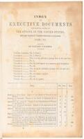 Message from the President of the United States to the Two Houses of Congress, at the Commencement of the Second Session of The Thirty-Second Congress. December 6, 1852... Part I