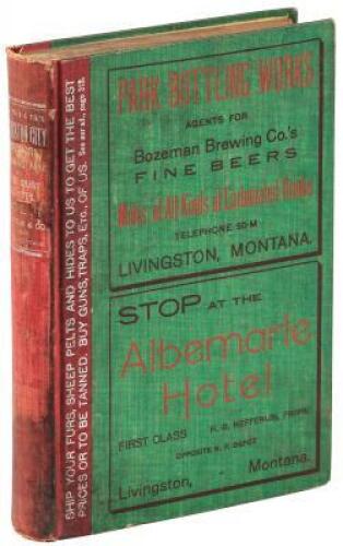 R.L. Polk and Co.'s Livingston City Directory Including Park and Sweet Grass Counties, Montana, 1904