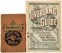 Two Volumes published by Rand, McNally & Co.