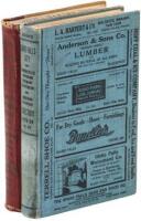 R.L. Polk and Co.'s Idaho Falls City Directories 1923-24, 1929-30