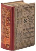 Ballenger & Richards Fortieth Annual Denver City Directory for 1912 Containing a Complete List of the Inhabitants, Institutions, Incorporated Companies, Manufacturing Establishments. Business, Business Firms, Etc.