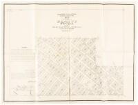 Department of the Interior General Land Office. Plat of the Townsite of Beatty, Nevada...