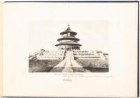 In und um Peking während der Kriegswirren 1900-1901... 36 Tafeln mit 1 Heliogravüre und 190 Bildern... nebst einem Plan von Peking