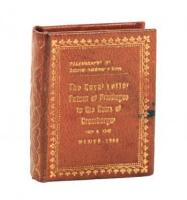 The Royal Letter Patent of Privileges to the Heirs of Cromberger, July 6, 1542