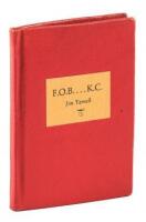 F.O.B., K.C. Being a Modest Momento of the First Festival of the Book at Kansas City, MO